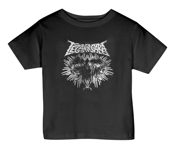 Metal Toddler/Youth T-Shirt