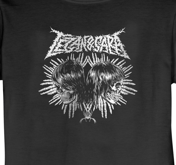 Metal Toddler/Youth T-Shirt