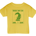 Where Does The Good Grow Toddler/Youth T-Shirt
