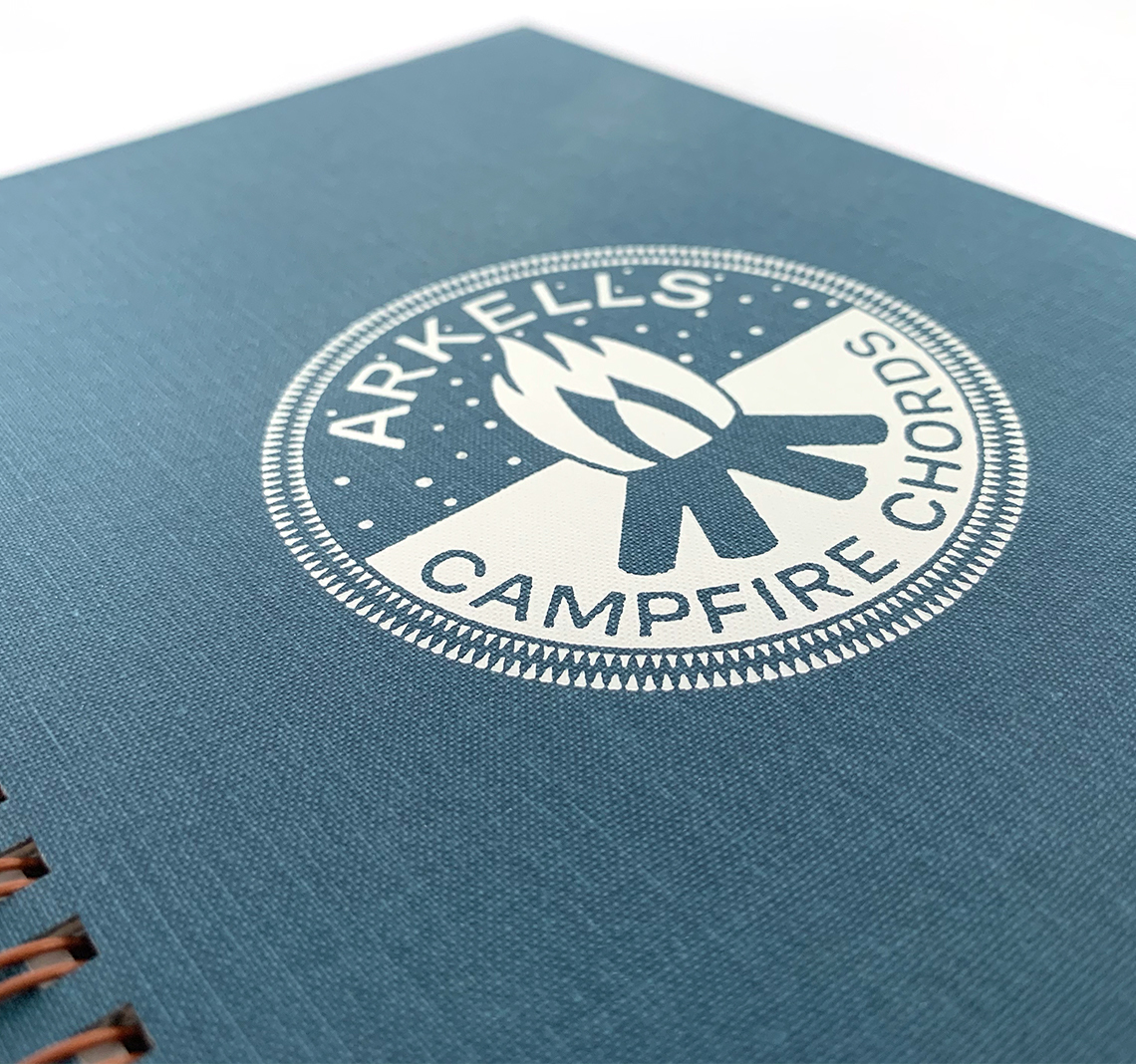 Campfire Chords Song Book Featured Arkells Online Store
