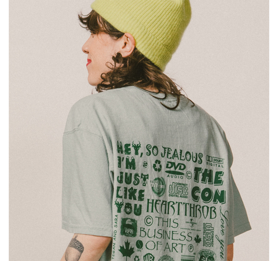 Sh*t Fonts And Old Logos Pocket T-shirt