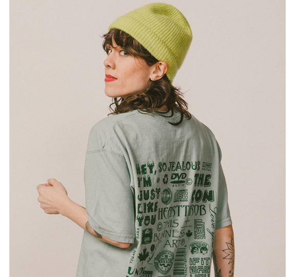 Sh*t Fonts And Old Logos Pocket T-shirt