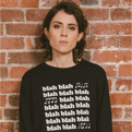 Blah Blah Blah Longsleeve