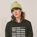 Blah Blah Blah Longsleeve