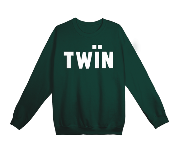 Twïn Crewneck Sweatshirt