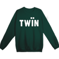 Twïn Crewneck Sweatshirt
