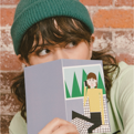 Tegan and Sara Holiday Card Set