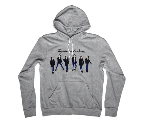 Jump Pullover Hoodie