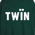 Twïn Crewneck Sweatshirt and Bag Bundle