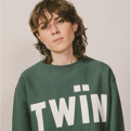 Twïn Crewneck Sweatshirt and Bag Bundle