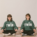 Twïn Crewneck Sweatshirt and Bag Bundle