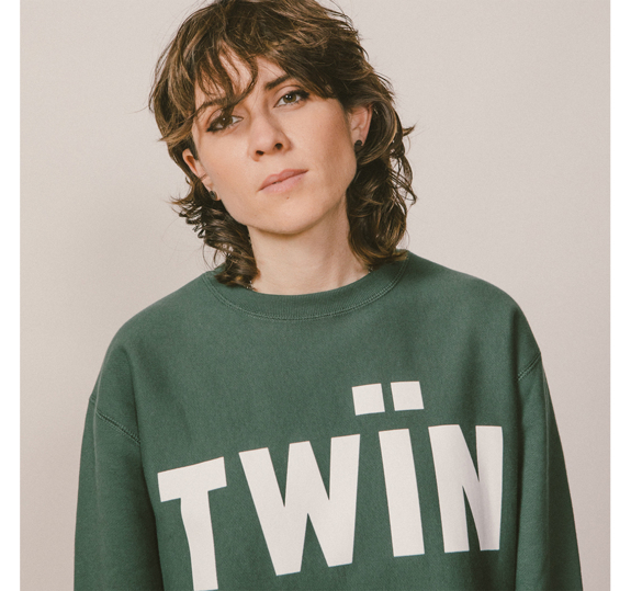 2 x Twïn Sweatshirt Bundle
