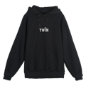 Twïn Embroidered Pullover Hoodie