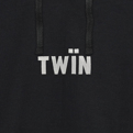 Twïn Embroidered Pullover Hoodie