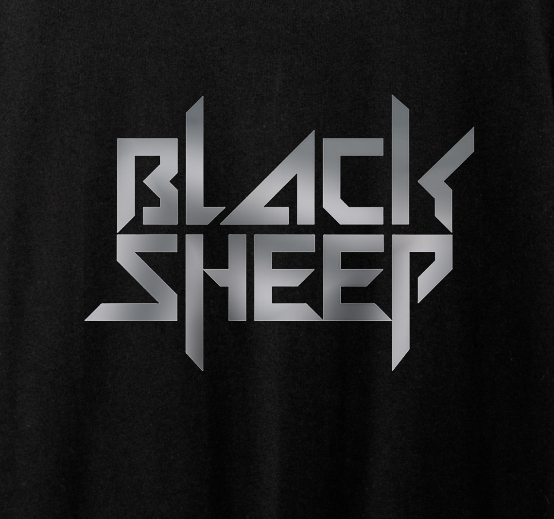 Metric black sheep
