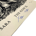 The Con X Tour Poster (SIGNED)