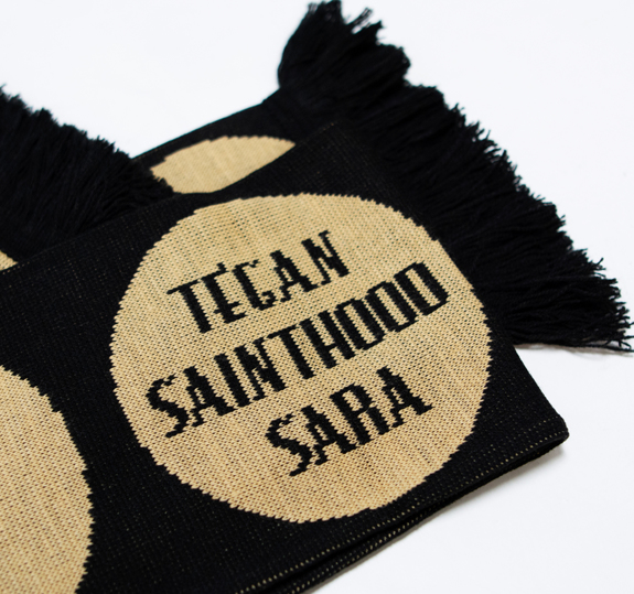 Sainthood Scarf